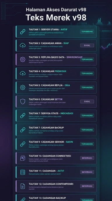 Link Alternatif v98 untuk Pengguna Android Indonesia